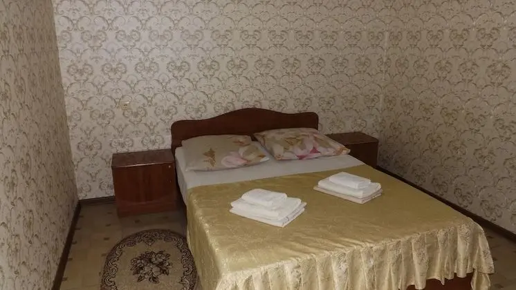 Standard Tek Büyük veya İki Ayrı Yataklı Oda