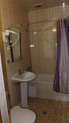 Standard Tek Büyük veya İki Ayrı Yataklı Oda