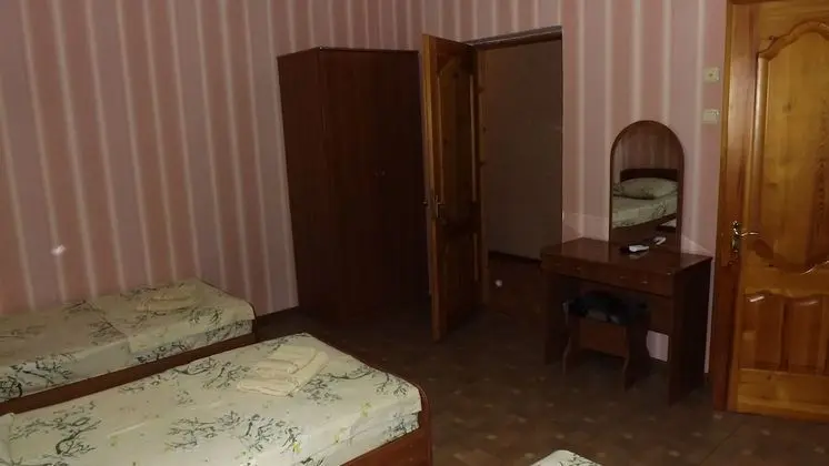 Standard Üç Kişilik Oda