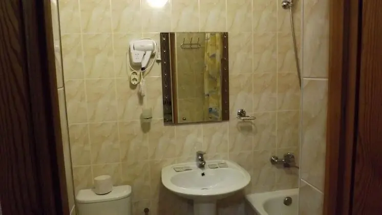 Standard Üç Kişilik Oda