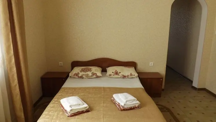 Süit, 1 Yatak Odası