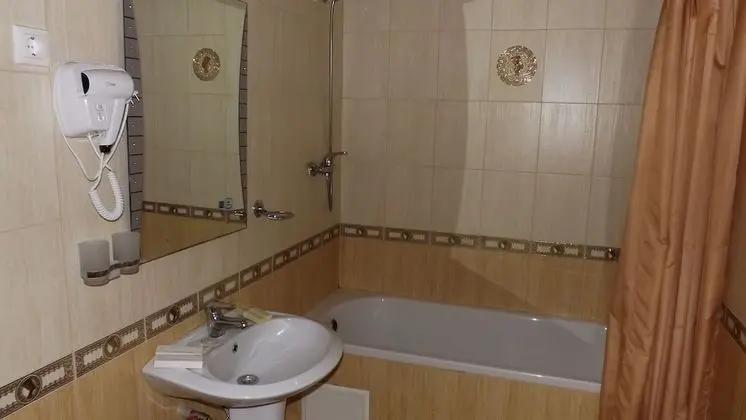 Süit, 1 Yatak Odası