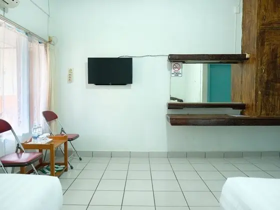 Standard İki Ayrı Yataklı Oda