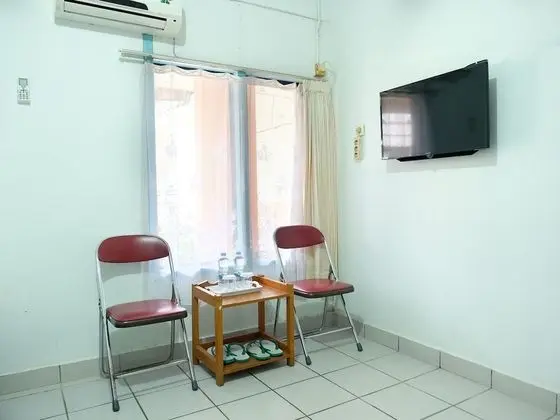 Standard İki Ayrı Yataklı Oda