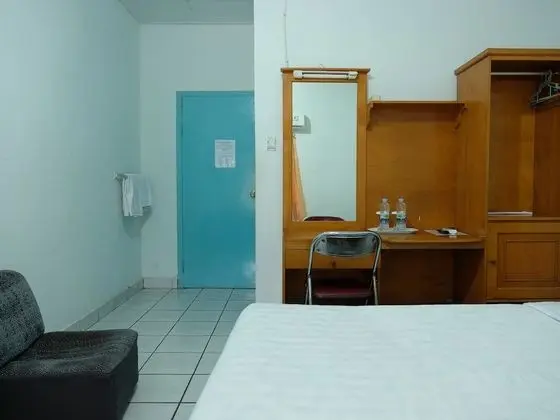 Standard Tek Büyük Yataklı Oda