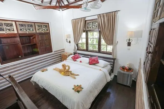 Bungalov, 1 Yatak Odası