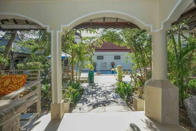 Bungalov, 1 Yatak Odası