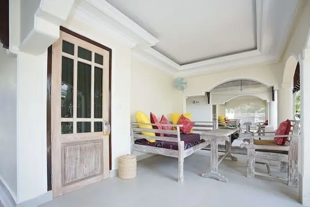 Bungalov, 1 Yatak Odası