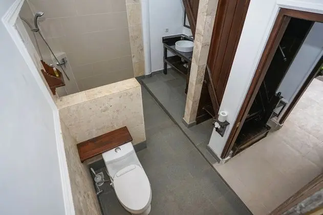 Bungalov, 1 Yatak Odası