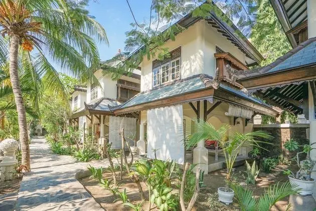 Bungalov, 1 Yatak Odası