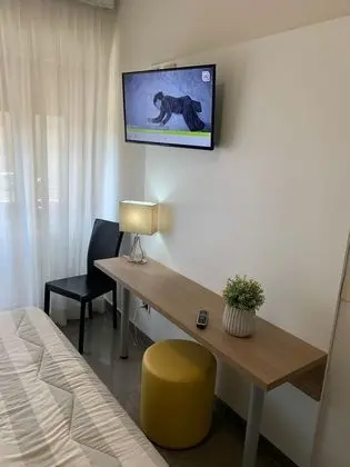 Tek Büyük Yataklı Oda, 1 Çift Kişilik Yatak