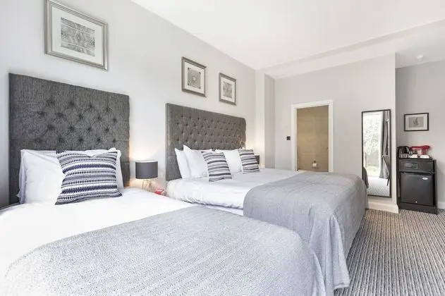 Süit, Banyolu/Duşlu (3 Guests )