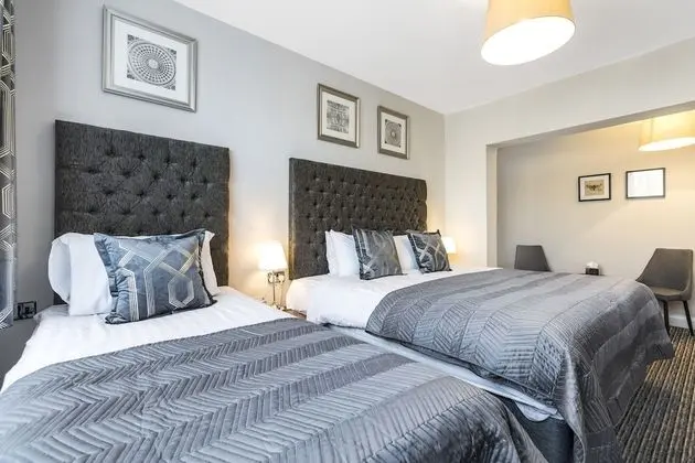 Süit, Banyolu/Duşlu ( 4 guests)