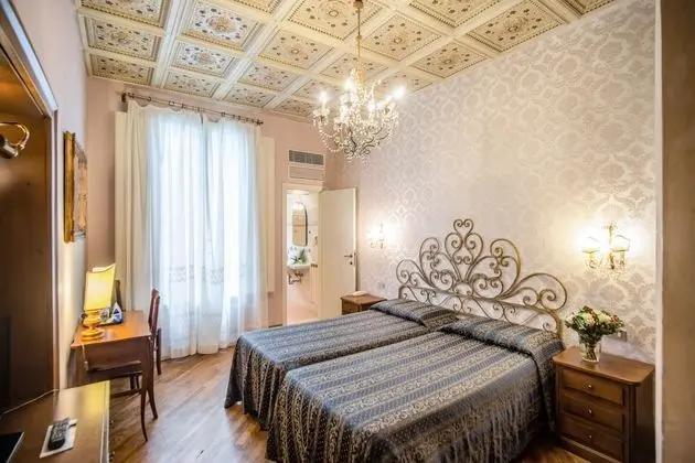 Standard İki Ayrı Yataklı Oda