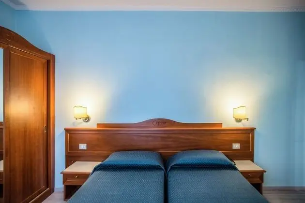 Standard İki Ayrı Yataklı Oda