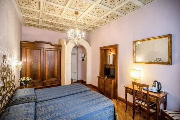 Standard İki Ayrı Yataklı Oda