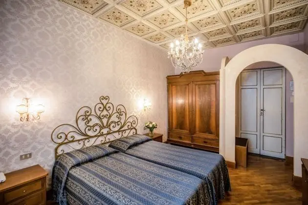 Standard İki Ayrı Yataklı Oda