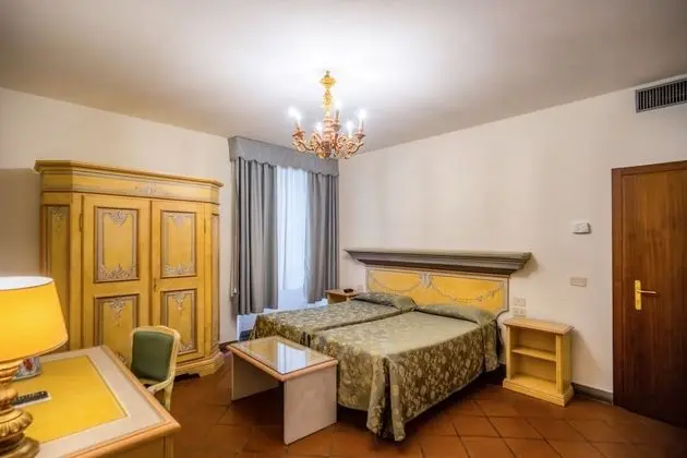 Standard İki Ayrı Yataklı Oda