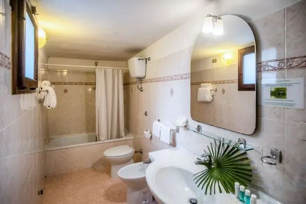 Standard İki Ayrı Yataklı Oda