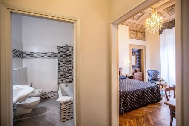 Superior Tek Büyük Yataklı Oda