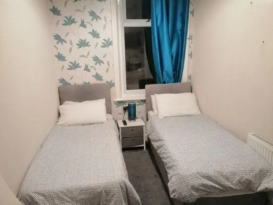 Standard İki Ayrı Yataklı Oda, Ortak Banyo