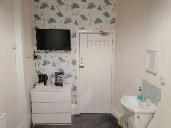Standard İki Ayrı Yataklı Oda, Ortak Banyo