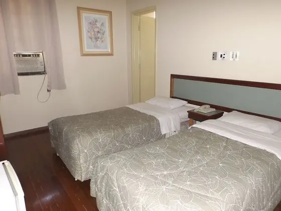 Standard Tek Büyük Yataklı Oda (2 Twin Beds)