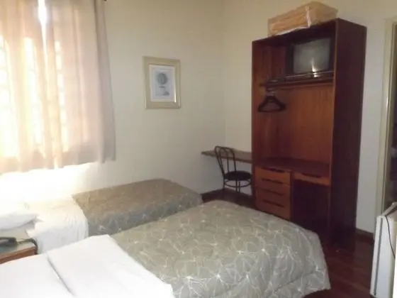 Standard Tek Büyük Yataklı Oda (Double Bed)