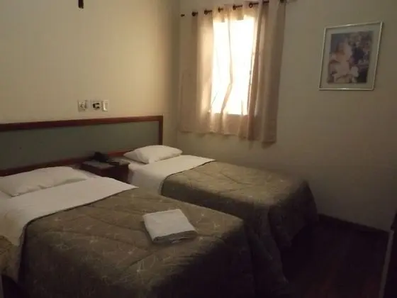 Standard Tek Kişilik Oda