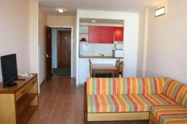 Standard Apart Daire, 1 Yatak Odası, Balkon