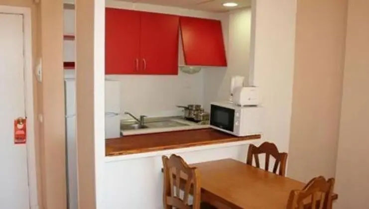 Standard Apart Daire, 1 Yatak Odası, Balkon