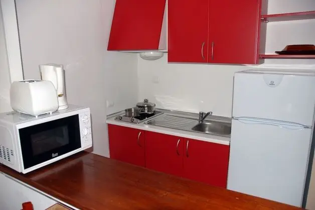 Standard Apart Daire, 1 Yatak Odası, Balkon