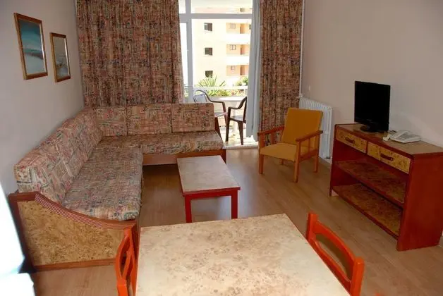 Standard Apart Daire, 1 Yatak Odası, Balkon