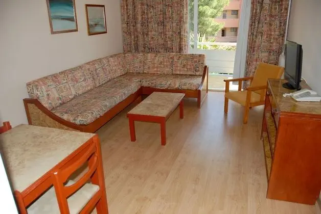 Standard Apart Daire, 1 Yatak Odası, Balkon