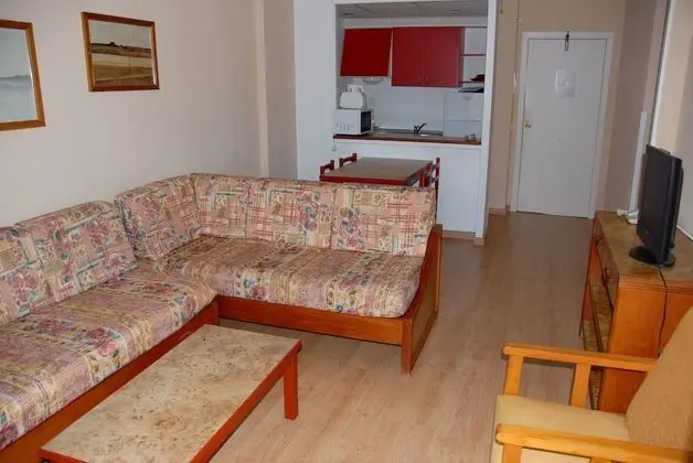 Standard Apart Daire, 1 Yatak Odası, Balkon
