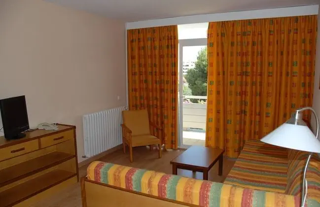 Standard Apart Daire, 1 Yatak Odası, Balkon