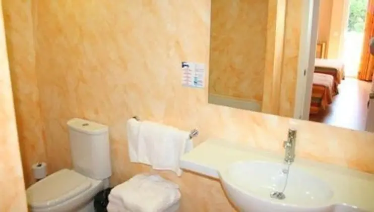 Standard Apart Daire, 1 Yatak Odası, Balkon