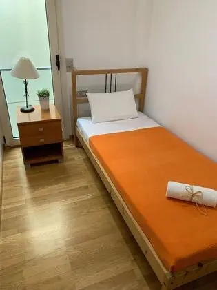 Standard Tek Kişilik Oda, 1 Tek Kişilik Yatak