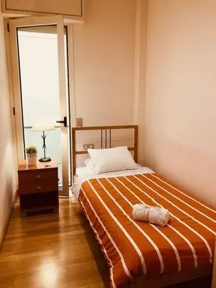 Standard Tek Kişilik Oda, 1 Tek Kişilik Yatak