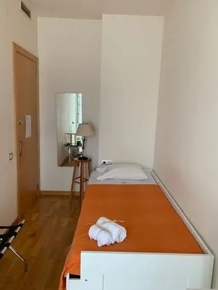 Standard Tek Kişilik Oda, 1 Tek Kişilik Yatak