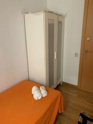Standard Tek Kişilik Oda, 1 Tek Kişilik Yatak