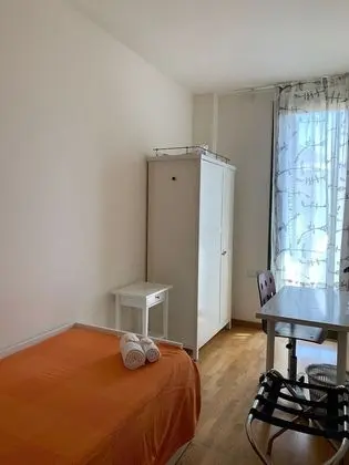Standard Tek Kişilik Oda, 1 Tek Kişilik Yatak