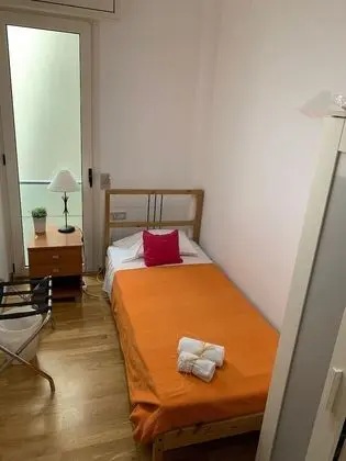 Standard Tek Kişilik Oda, 1 Tek Kişilik Yatak