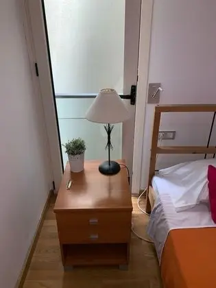 Standard Tek Kişilik Oda, 1 Tek Kişilik Yatak