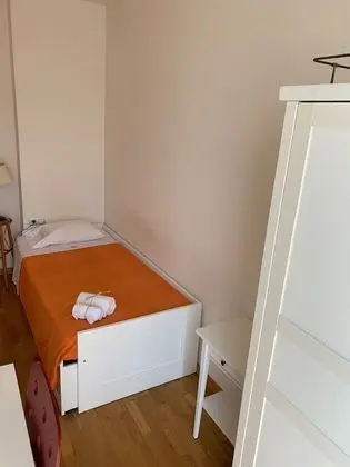 Standard Tek Kişilik Oda, 1 Tek Kişilik Yatak