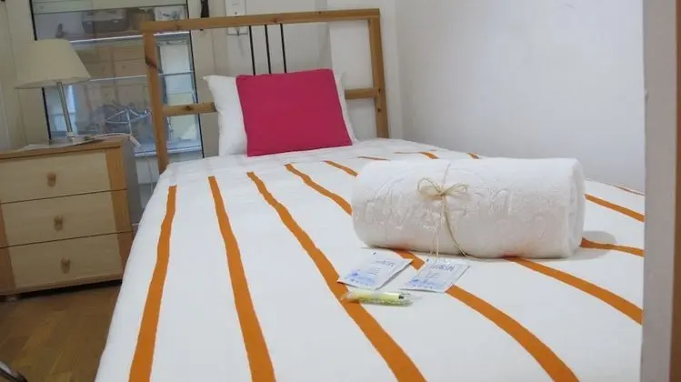 Standard Tek Kişilik Oda, 1 Tek Kişilik Yatak