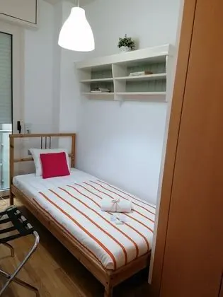 Standard Tek Kişilik Oda, 1 Tek Kişilik Yatak