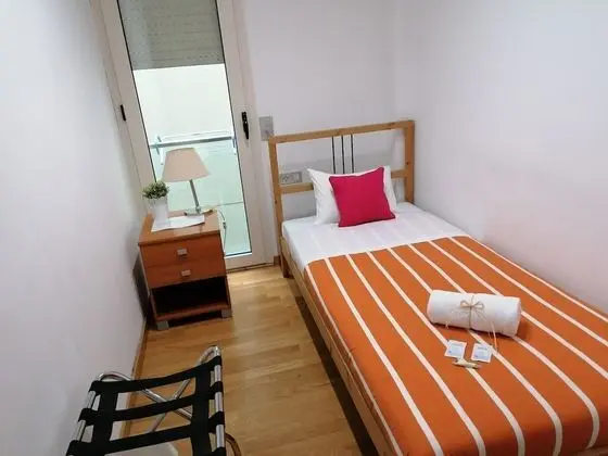 Standard Tek Kişilik Oda, 1 Tek Kişilik Yatak