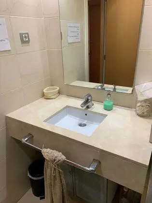 Standard Tek Kişilik Oda, 1 Tek Kişilik Yatak