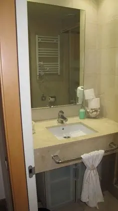 Standard Tek Kişilik Oda, 1 Tek Kişilik Yatak